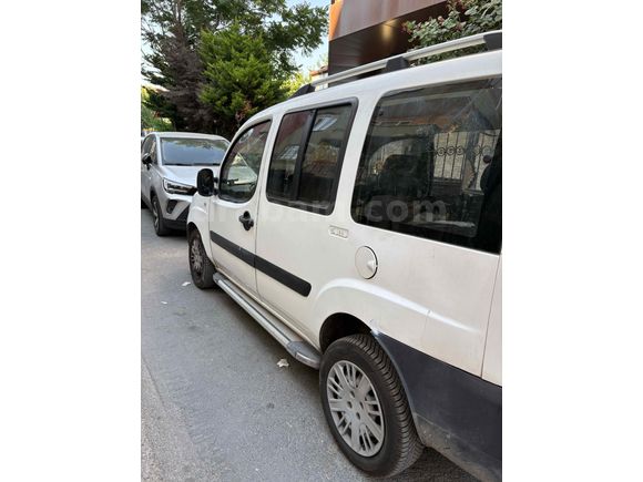 Sahibinden Fiat Doblo Combi 1.3 Multijet Active 2008 Model 