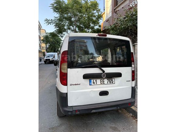 Sahibinden Fiat Doblo Combi 1.3 Multijet Active 2008 Model 