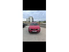 Sahibinden Seat Leon 1.9 TDI Signo 2001 Model  200.000 km Kırmızı