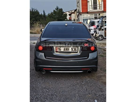 Honda Accord Mugeni