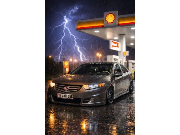 Honda Accord Mugeni