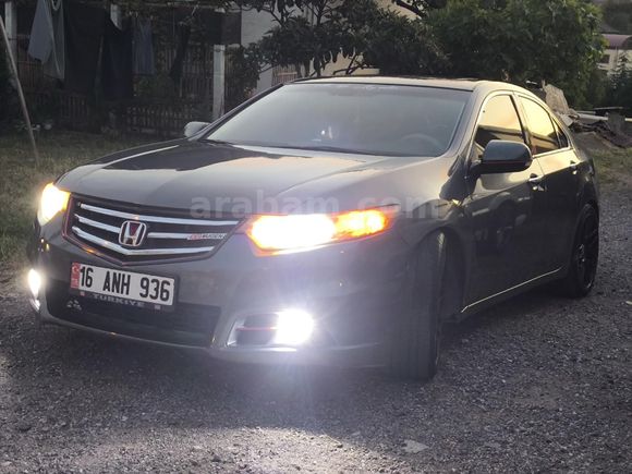 Honda Accord Mugeni