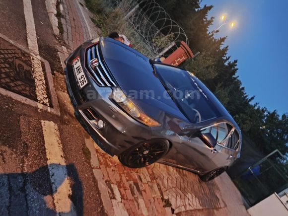 Honda Accord Mugeni