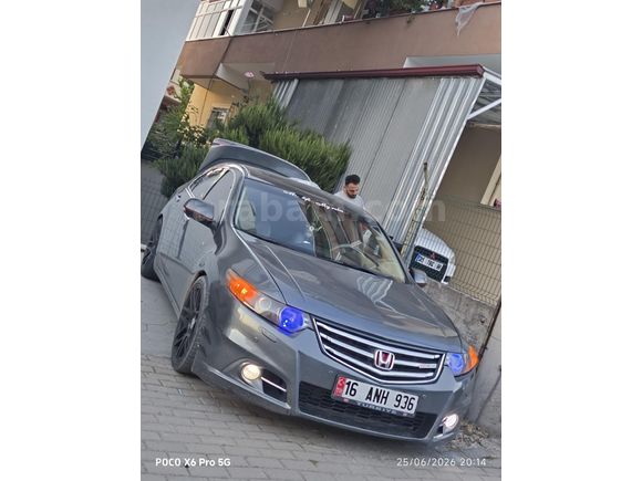 Honda Accord Mugeni