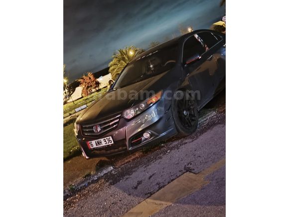 Honda Accord Mugeni