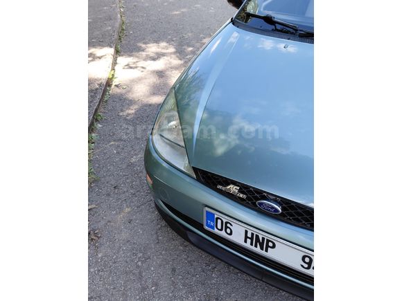 Sahibinden Ford Focus 1.6 Ambiente 1999 Model