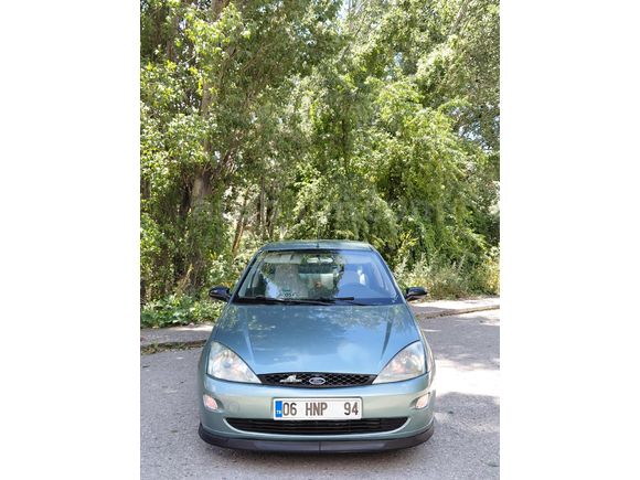 Sahibinden Ford Focus 1.6 Ambiente 1999 Model