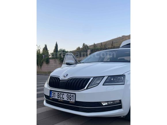 Sahibinden Skoda Octavia 1.6 TDI Style 2018 Model 