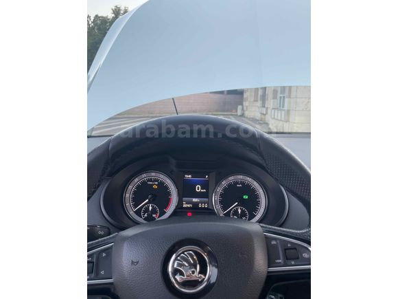 Sahibinden Skoda Octavia 1.6 TDI Style 2018 Model 
