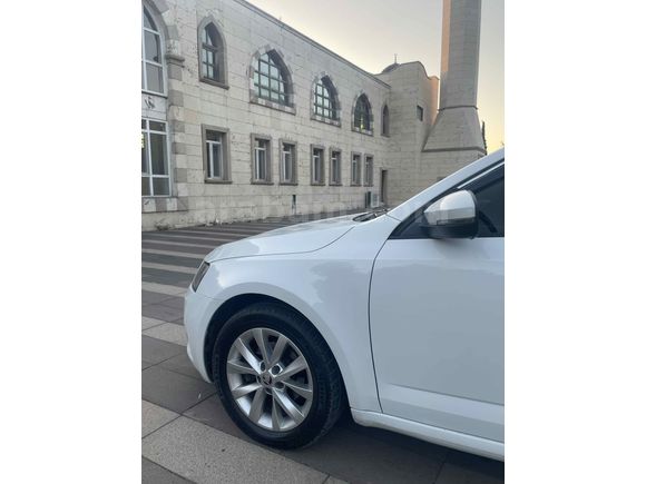 Sahibinden Skoda Octavia 1.6 TDI Style 2018 Model 