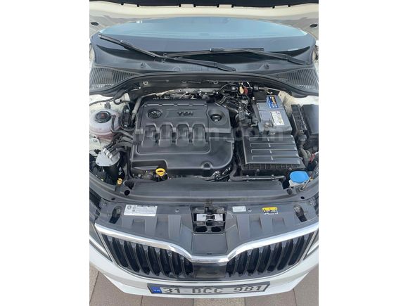 Sahibinden Skoda Octavia 1.6 TDI Style 2018 Model 
