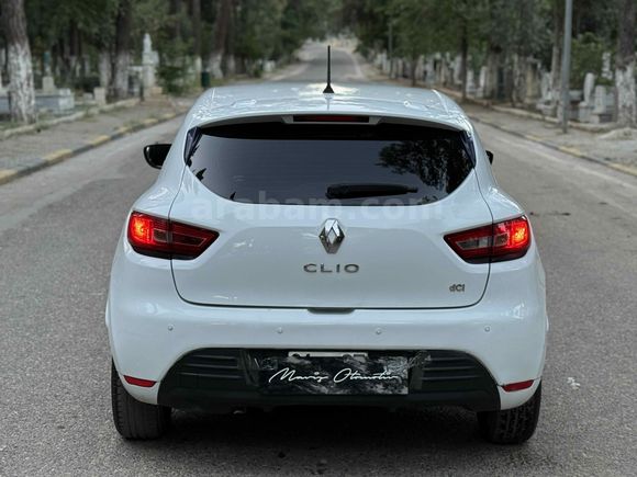 Sahibinden Renault Clio 1.5 dCi Joy 2017 Model 