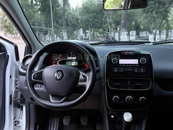 Sahibinden Renault Clio 1.5 dCi Joy 2017 Model 