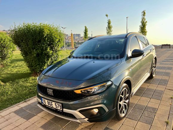ACİL SAHİNBİNDEN EGEA CROSS 1.4 FİRE URBAN TERTEMİZ