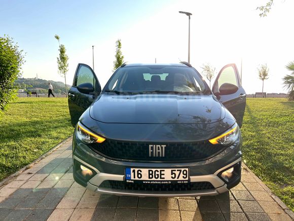 ACİL SAHİNBİNDEN EGEA CROSS 1.4 FİRE URBAN TERTEMİZ