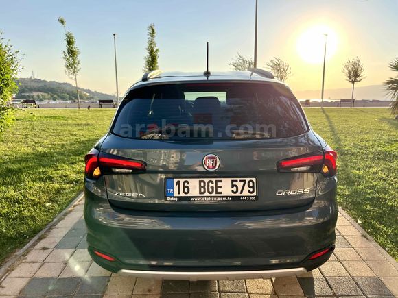 ACİL SAHİNBİNDEN EGEA CROSS 1.4 FİRE URBAN TERTEMİZ