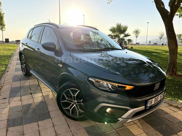 ACİL SAHİNBİNDEN EGEA CROSS 1.4 FİRE URBAN TERTEMİZ