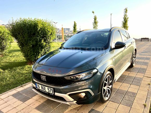 ACİL SAHİNBİNDEN EGEA CROSS 1.4 FİRE URBAN TERTEMİZ