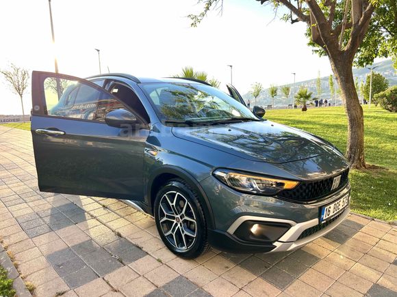 ACİL SAHİNBİNDEN EGEA CROSS 1.4 FİRE URBAN TERTEMİZ