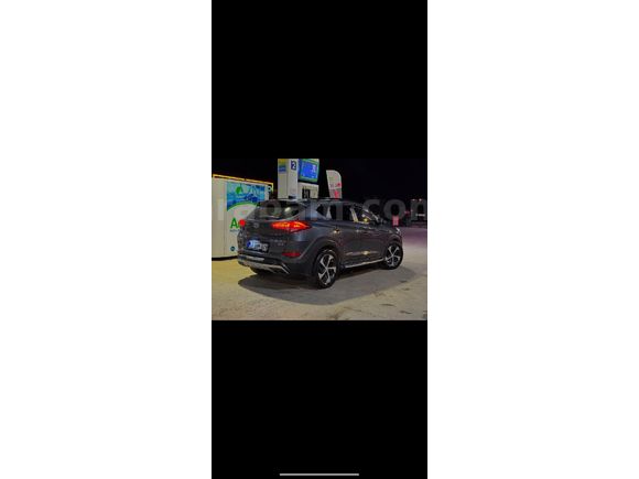 Sahibinden Hyundai Tucson 1.6 T-GDi Elite Plus 2016 Model