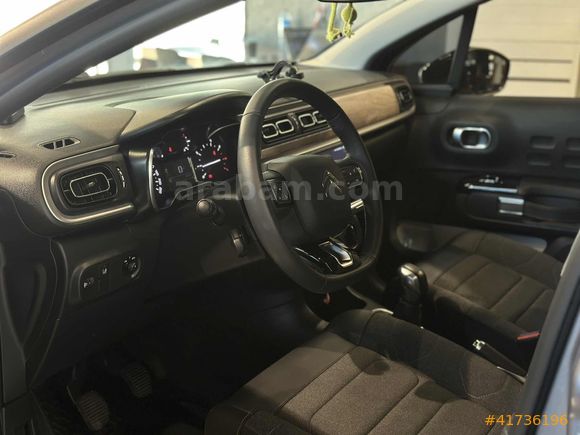 | UNIQ AUTO | 2023 CİTROEN C3 1.2 G.GÖRÜŞ CAR PLAY BOYASIZ