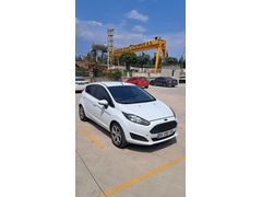 Sahibinden Ford Fiesta 1.6 Trend 2013 Model