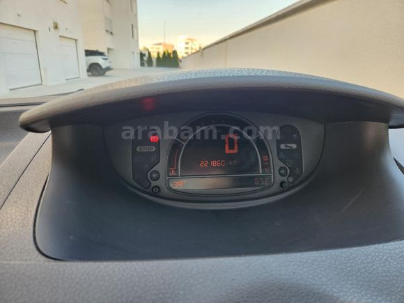 Sahibinden Renault Modus 1.4 Dynamique 2005 Model
