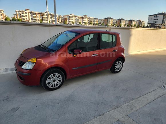 Sahibinden Renault Modus 1.4 Dynamique 2005 Model