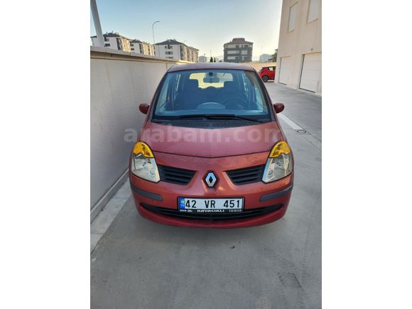 Sahibinden Renault Modus 1.4 Dynamique 2005 Model
