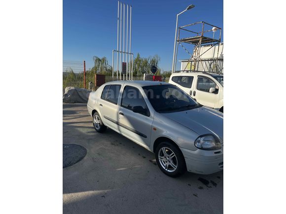 Temiz  Safkan Benzinli  Clio