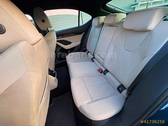 İLK SAHİBİNDEN EKSTRALI BAKIMLI FULL
