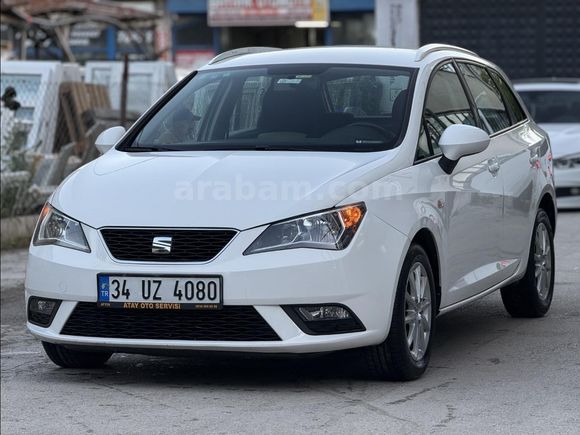 Sahibinden Seat Ibiza 1.2 TSI Sport Tourer Style 2015 Model