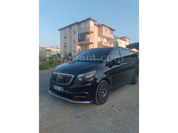 2021 FULL VIP MANUEL MAYBACH 114LÜK