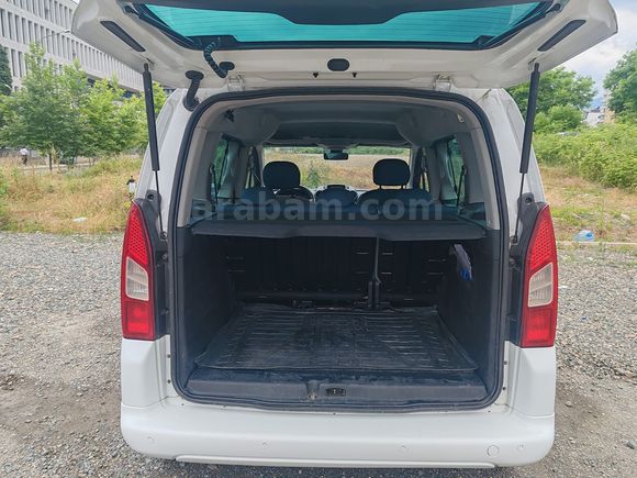 Sahibinden Citroen Berlingo 1.6 HDi SX 2017 Model 