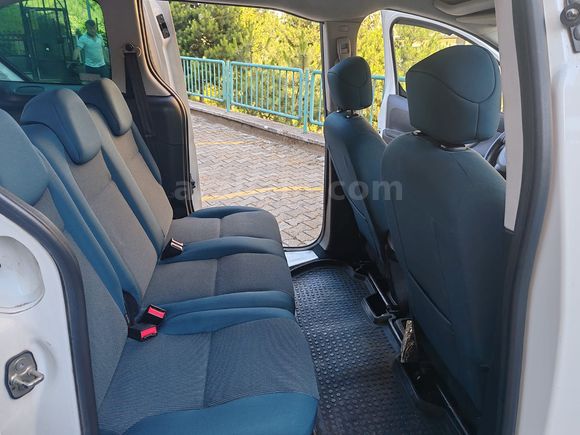 Sahibinden Citroen Berlingo 1.6 HDi SX 2017 Model 