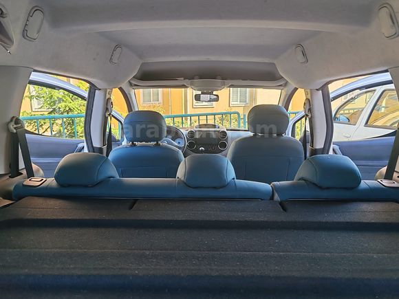 Sahibinden Citroen Berlingo 1.6 HDi SX 2017 Model 