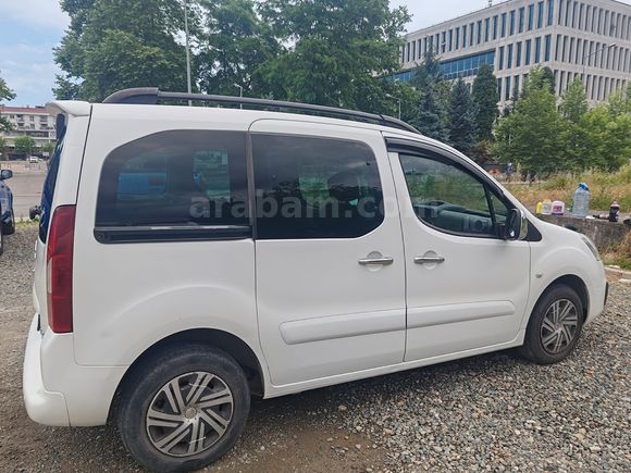 Sahibinden Citroen Berlingo 1.6 HDi SX 2017 Model 