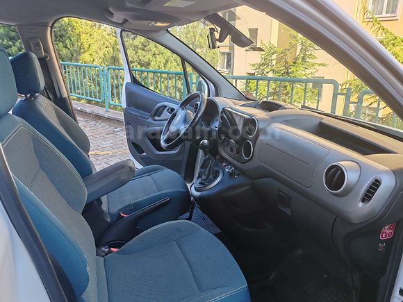 Sahibinden Citroen Berlingo 1.6 HDi SX 2017 Model 