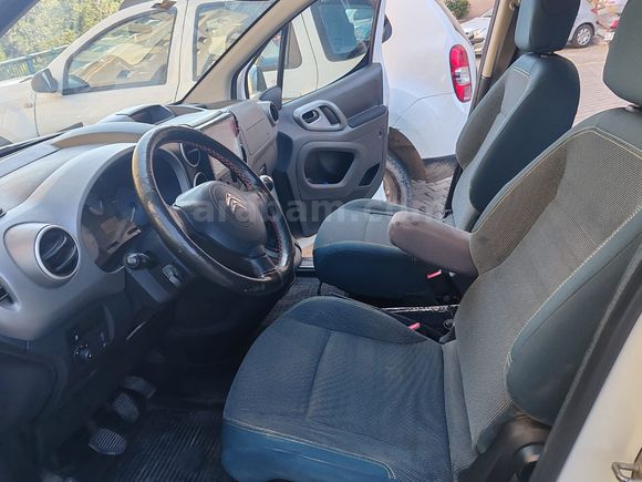 Sahibinden Citroen Berlingo 1.6 HDi SX 2017 Model 
