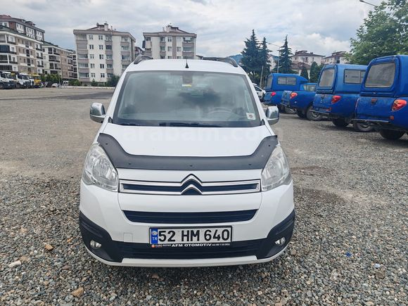 Sahibinden Citroen Berlingo 1.6 HDi SX 2017 Model 