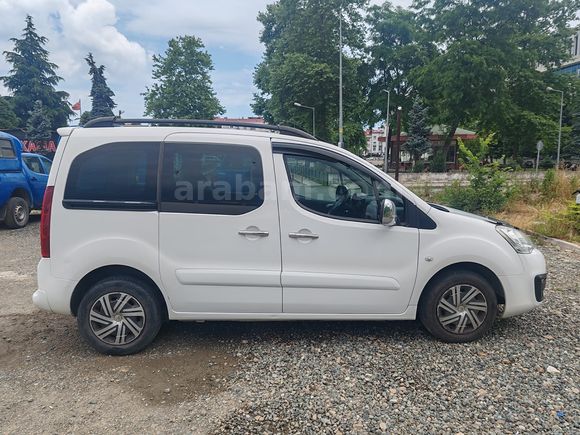 Sahibinden Citroen Berlingo 1.6 HDi SX 2017 Model 