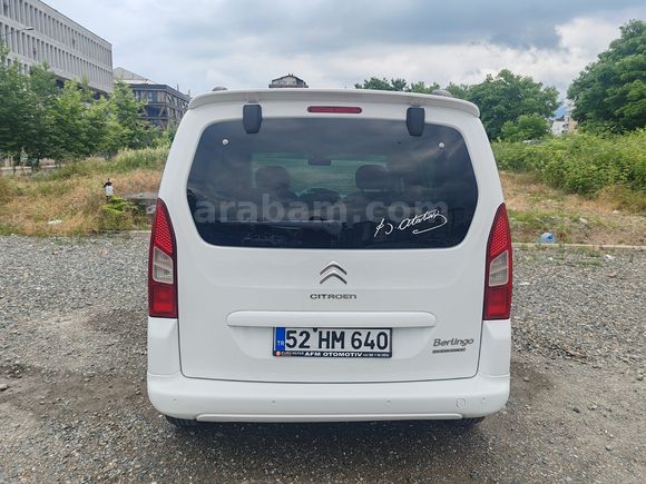 Sahibinden Citroen Berlingo 1.6 HDi SX 2017 Model 