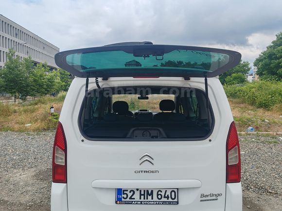 Sahibinden Citroen Berlingo 1.6 HDi SX 2017 Model 