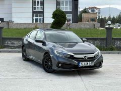 Sahibinden 83.00 km de nokta hatasız Honda Civic 1.6i VTEC Elegance 2021 Model 