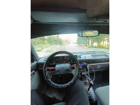 Sahibinden Renault R 9 1.4 Broadway 1993 Model