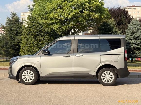 2024 FORD COURİER SERVİS BAKIMLI GARANTİSİ DEVAM EDİYOR