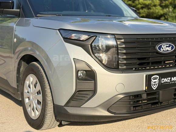 2024 FORD COURİER SERVİS BAKIMLI GARANTİSİ DEVAM EDİYOR