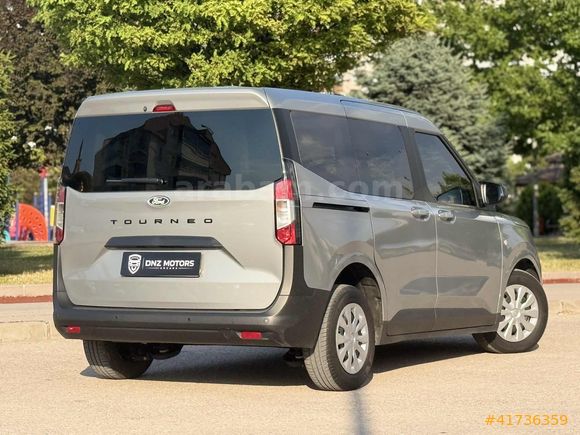 2024 FORD COURİER SERVİS BAKIMLI GARANTİSİ DEVAM EDİYOR