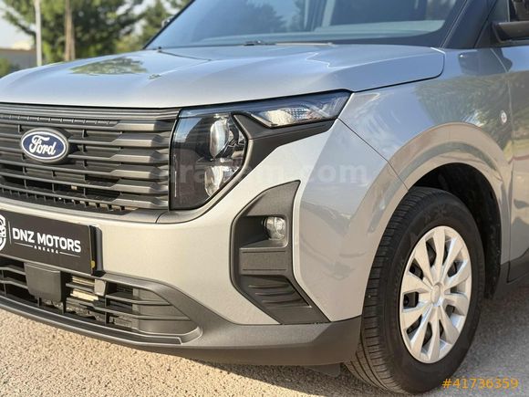 2024 FORD COURİER SERVİS BAKIMLI GARANTİSİ DEVAM EDİYOR