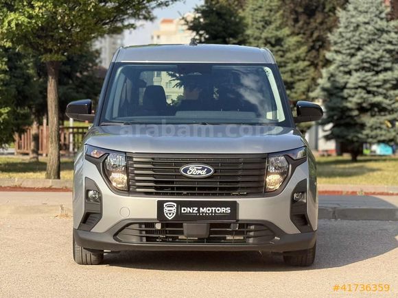 2024 FORD COURİER SERVİS BAKIMLI GARANTİSİ DEVAM EDİYOR